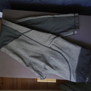 Lululemon running leggings